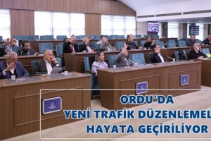 Bazı Caddeler Ücretli Otopark Oldu